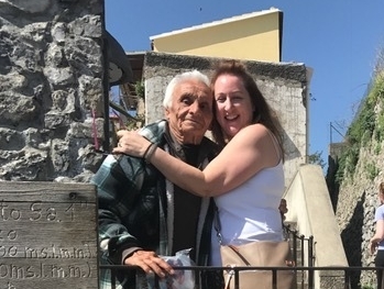 Agnello - Sorry you can't see his stunning blue eyes!