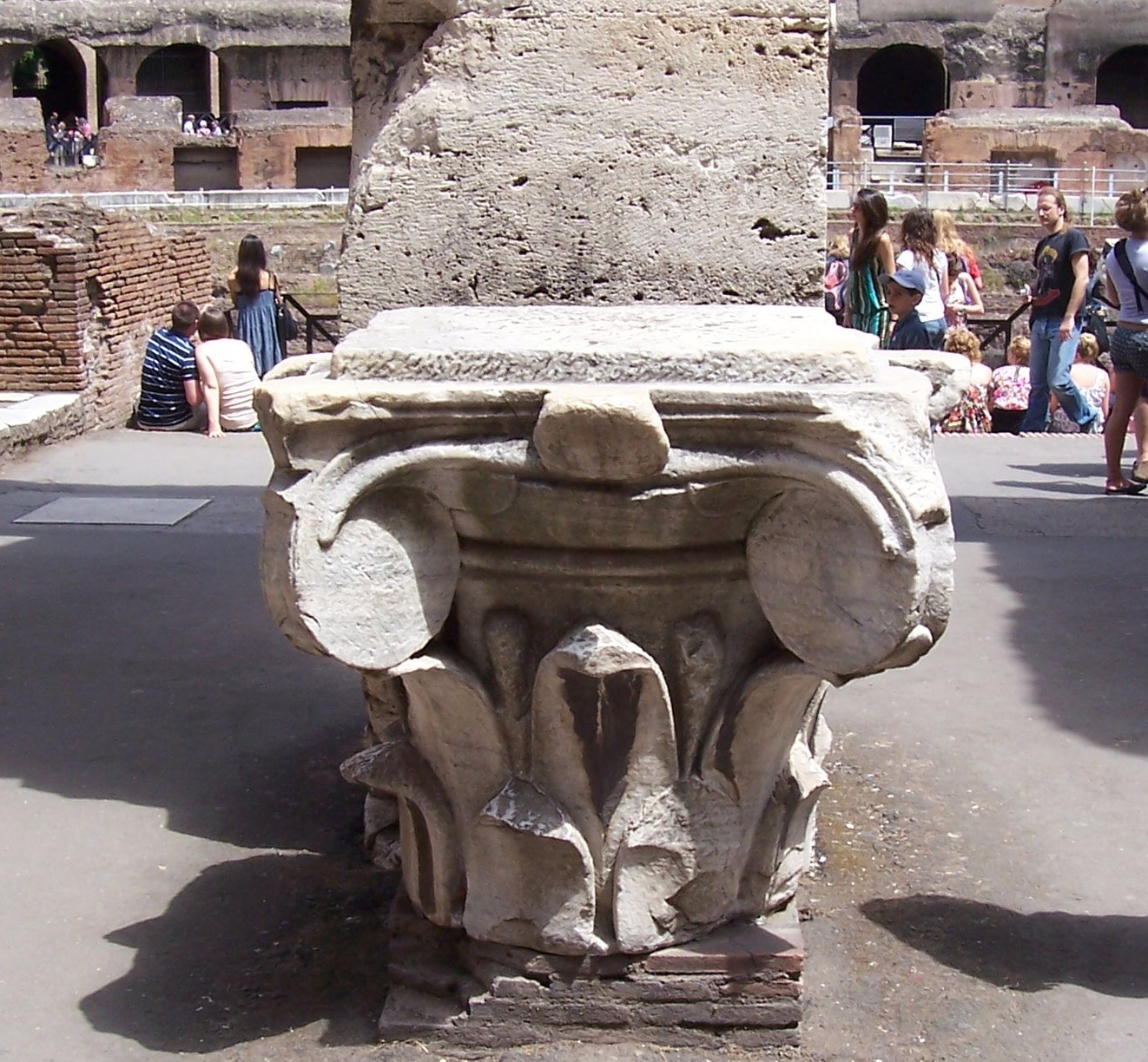 What is this thing anyway? &nbsp;I'm thinking a sacrificial altar?!?!