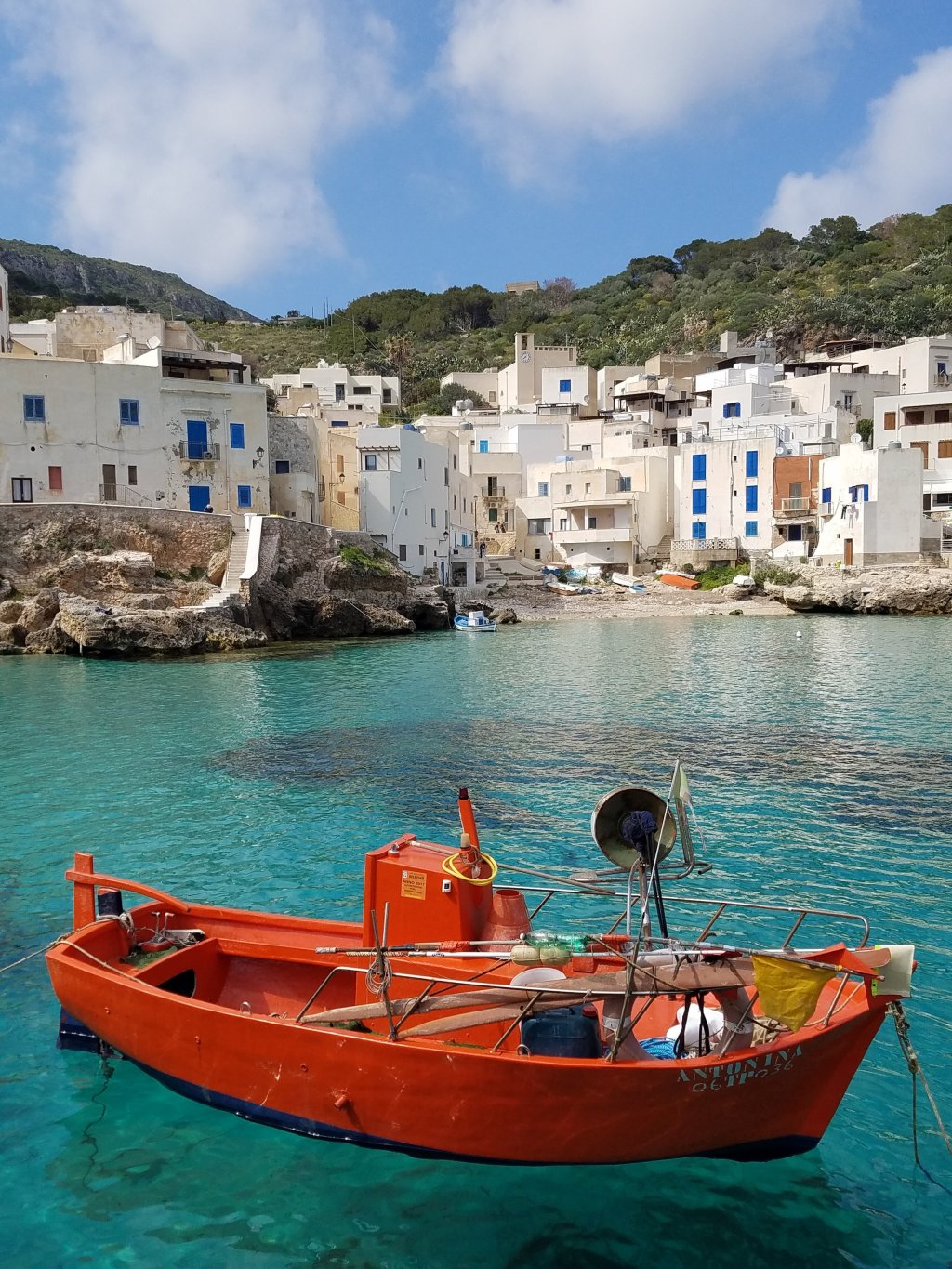 Easter Sunday – Islands of Favignana & Levanzo