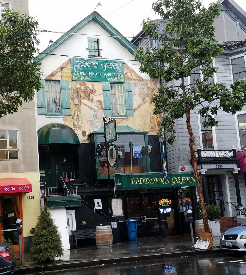 A Visit to Nonna’s House