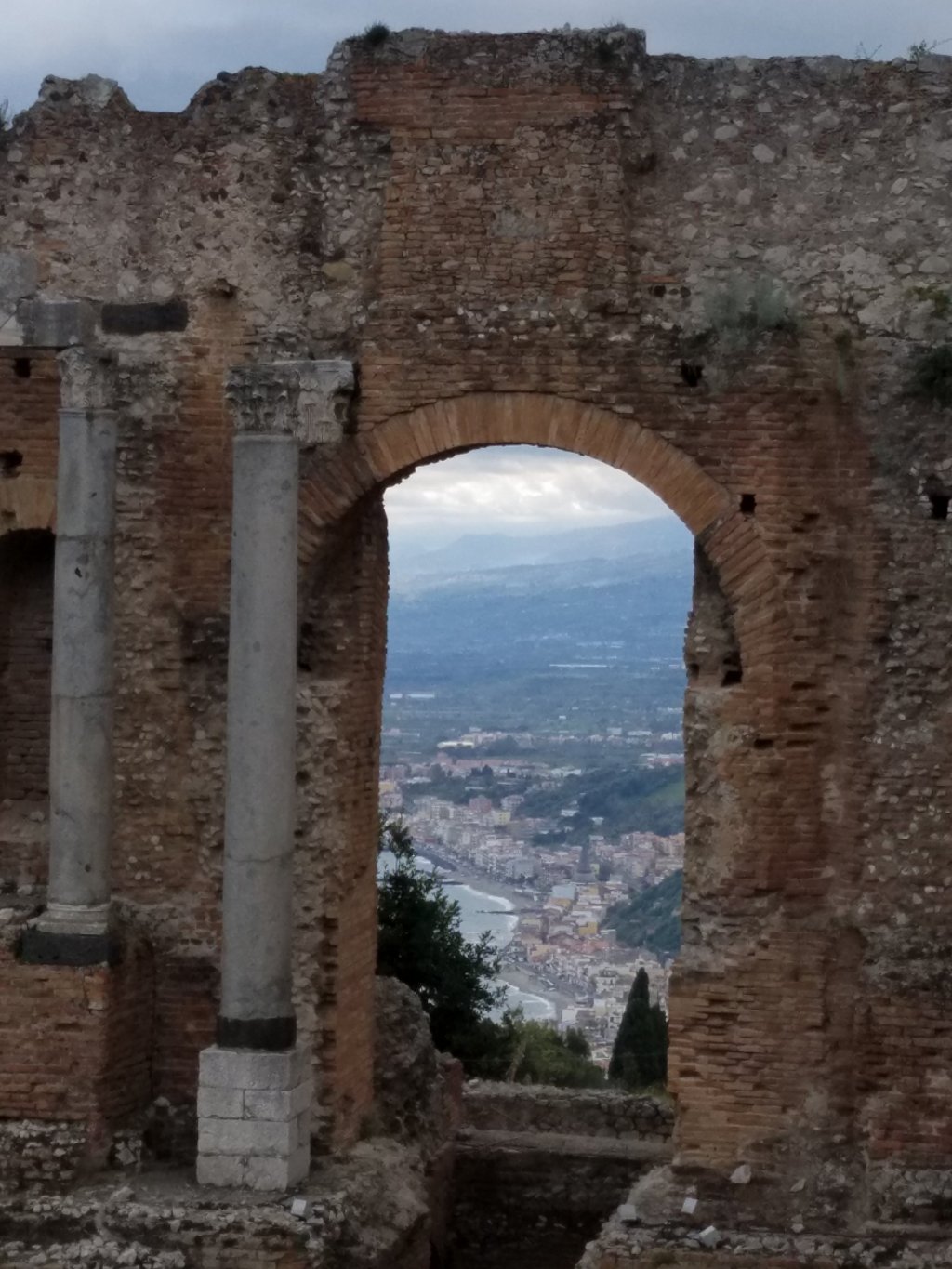 I don’t think this Pensianato thing is going to work!