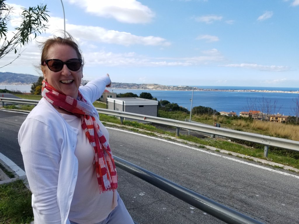 Sicily – First Sighting