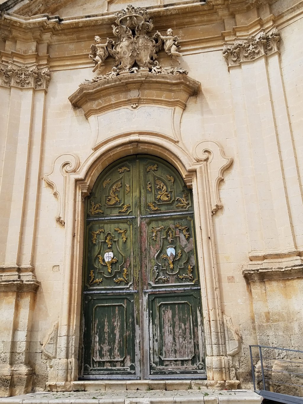 Noto – Food or Cement?