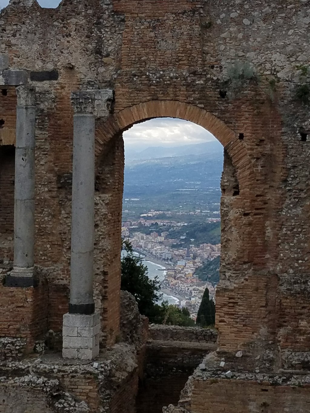 Taormina the Beautiful!