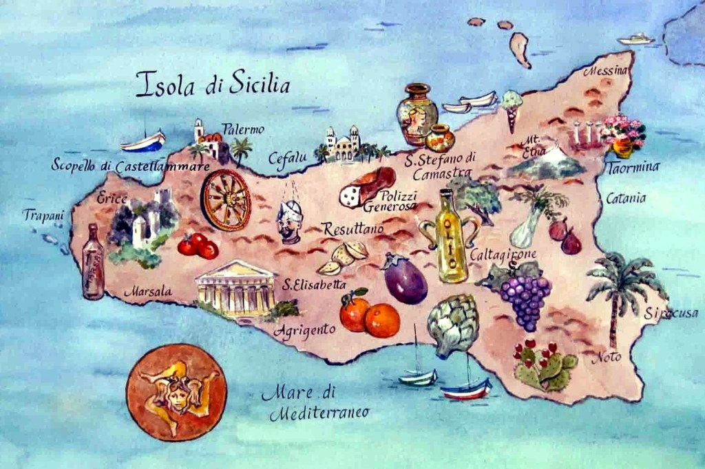 This is what 1741 kilometers looks like!